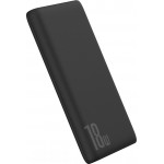 Baseus Powerbank PD+QC 10000mAh 2 x USB / Type-C - 18W - Black (PPDML-D01)