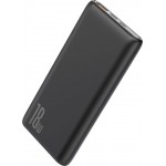 Baseus Powerbank PD+QC 10000mAh 2 x USB / Type-C - 18W - Black (PPDML-D01)