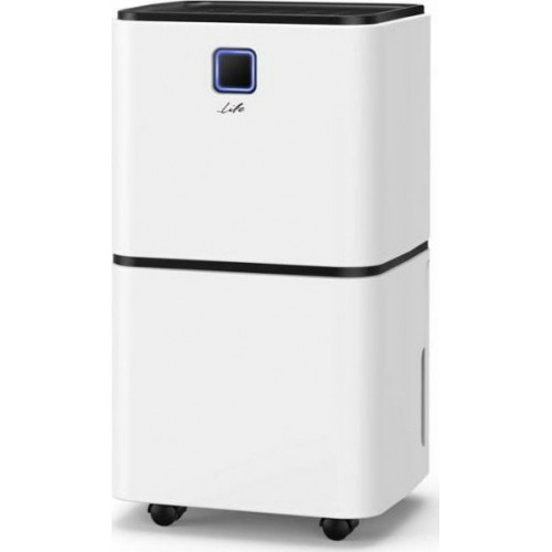 LIFE SUPER DRY Αφυγραντήρας 12L με χρονοδιακόπτη R290