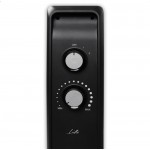 Life Cozy Quartz Heater 2200W με Θερμοστάτη Μήκος 540 Πλάτος180 Ύψος 580 (221-0193)