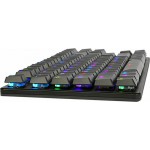 Armaggeddon  SMK9RBL Μηχανικό Gaming Πληκτρολόγιο USB Black  (SMK9RBL)