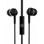 Motorola PACE 105 Black In ear ακουστικά ψείρες Hands Free