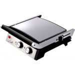 Life CG-101 The GrillFather ΓΚΡΙΛΙΕΡΑ ΜΕ ΑΠΟΣΠΩΜΕΝΕΣ ΠΛΑΚΕΣ 2000W (221-0057)