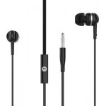 Motorola PACE 105 Black In ear ακουστικά ψείρες Hands Free
