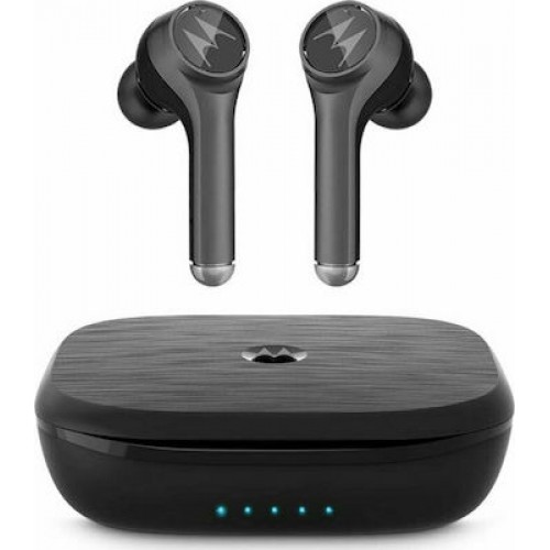 Motorola VERVE BUDS 800 Black True wireless αδιάβροχα ασύρματα Bluetooth ακουστικά