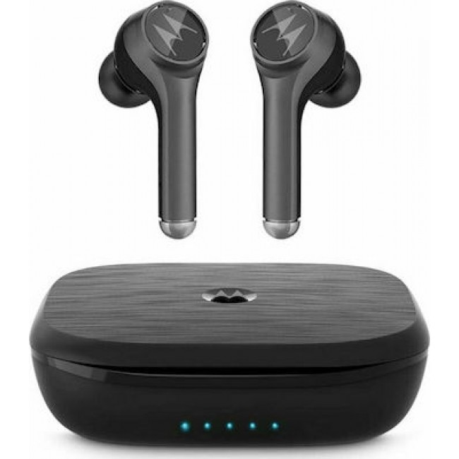 Motorola VERVE BUDS 800 Black True wireless αδιάβροχα ασύρματα Bluetooth ακουστικά