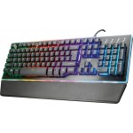Trust GXT 860 Thura Semi-mechanical Gaming Keyboard , Semi-Mechanical    (21839)
