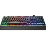 Trust GXT 860 Thura Semi-mechanical Gaming Keyboard , Semi-Mechanical    (21839)