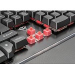 Trust GXT 860 Thura Semi-mechanical Gaming Keyboard , Semi-Mechanical    (21839)