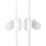 Baseus Encok S17 In-ear Bluetooth Handsfree Λευκό