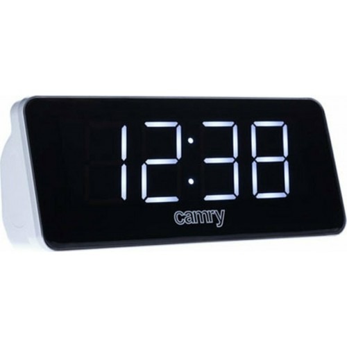 Camry Επιτραπέζιο Ρολόι Ψηφιακό Alarm Clock Radio CR1156