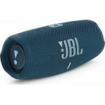 JBL Charge 5 Blue  Bluetooth Speaker, Waterproof Powerbank   (JBLCHARGE5BLU)