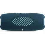 JBL Charge 5 Blue  Bluetooth Speaker, Waterproof Powerbank   (JBLCHARGE5BLU)