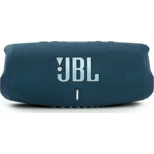 JBL Charge 5 Blue  Bluetooth Speaker, Waterproof Powerbank   (JBLCHARGE5BLU)