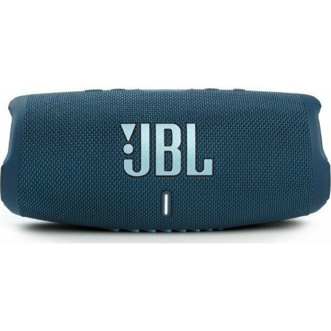 JBL Charge 5 Blue  Bluetooth Speaker, Waterproof Powerbank   (JBLCHARGE5BLU)