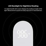 iHealth PT3 Λευκό Ανέπαφο Θερμόμετρο Υπέρυθρων Μετώπου