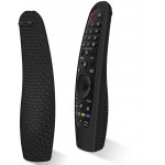ΘΗΚΗ ΣΙΛΙΚΟΝΗΣ ΓΙΑ LG Magic Remote Control AN-MR19BA / AN-MR20GA / AN-MR18BA (Black)
