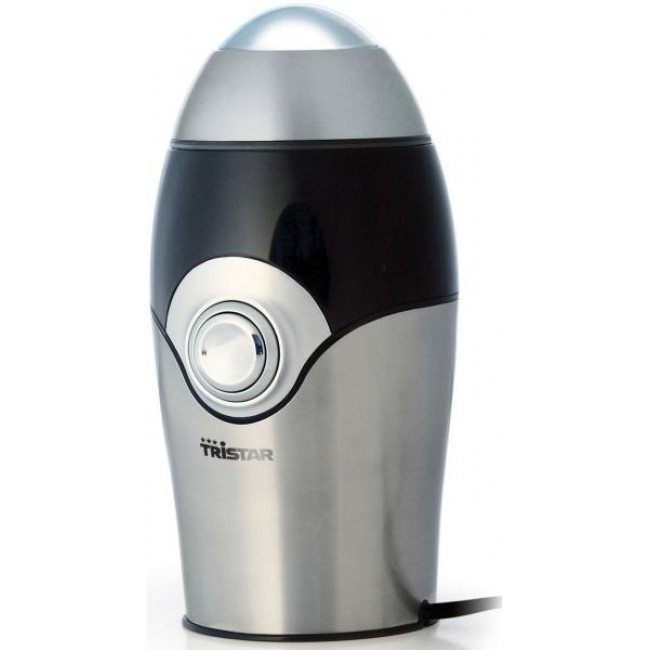 Tristar Ανοξείδωτος Ηλεκτρικός Μύλος Για Καφέ  (KM-2270)