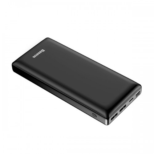 Baseus Mini Ja Black  Fast Charge Power Bank 3A 30000MAH    (PPJAN-C01)