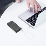 Baseus Mini Ja Black  Fast Charge Power Bank 3A 30000MAH    (PPJAN-C01)