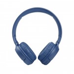 JBL Tune 510BT On-Ear Bluetooth Headphones w Earcup control Blue  (JBLT510BTBLUEU)