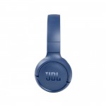 JBL Tune 510BT On-Ear Bluetooth Headphones w Earcup control Blue  (JBLT510BTBLUEU)