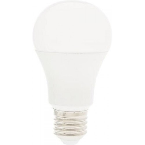 GEYER A60 8.5W E27 230V Λάμπα led 3000K 806lm 