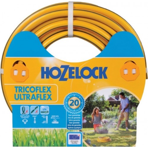 Hozelock Ultraflex 1/2" Λάστιχο 15m