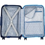 Delsey trolley  Moncey Blue καμπίνας 55x35x25cm