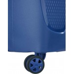Delsey trolley  Moncey Blue καμπίνας 55x35x25cm