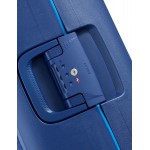 Delsey trolley  Moncey Blue καμπίνας 55x35x25cm