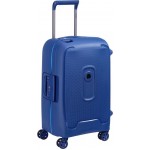 Delsey trolley  Moncey Blue καμπίνας 55x35x25cm