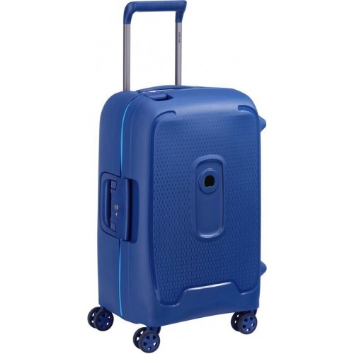 Delsey trolley  Moncey Blue καμπίνας 55x35x25cm