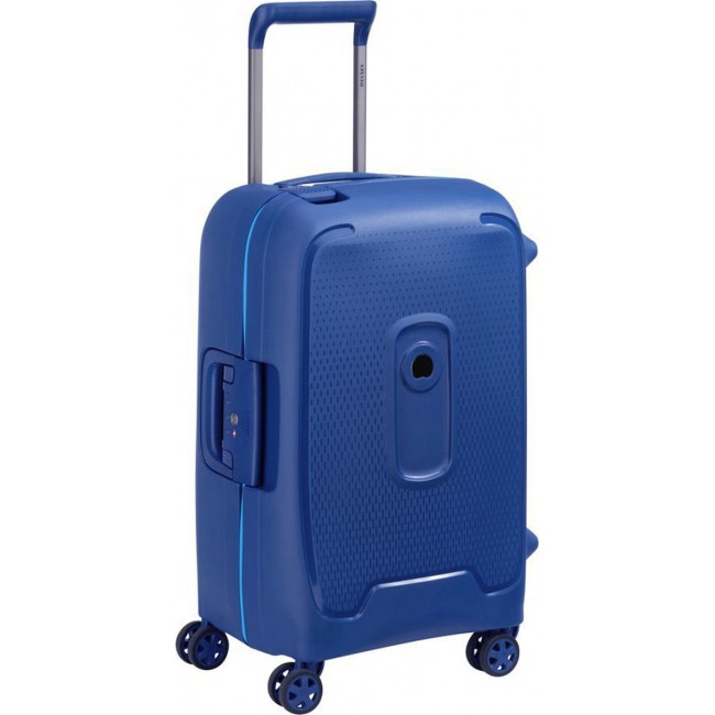 Delsey trolley  Moncey Blue καμπίνας 55x35x25cm