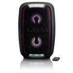 LENCO Φορητό Ηχείο με Bluetooth (BT-272BK)