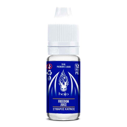 Halo Freedom 12mg 10ml