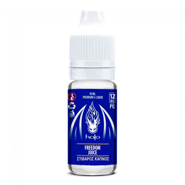 Halo Freedom 12mg 10ml