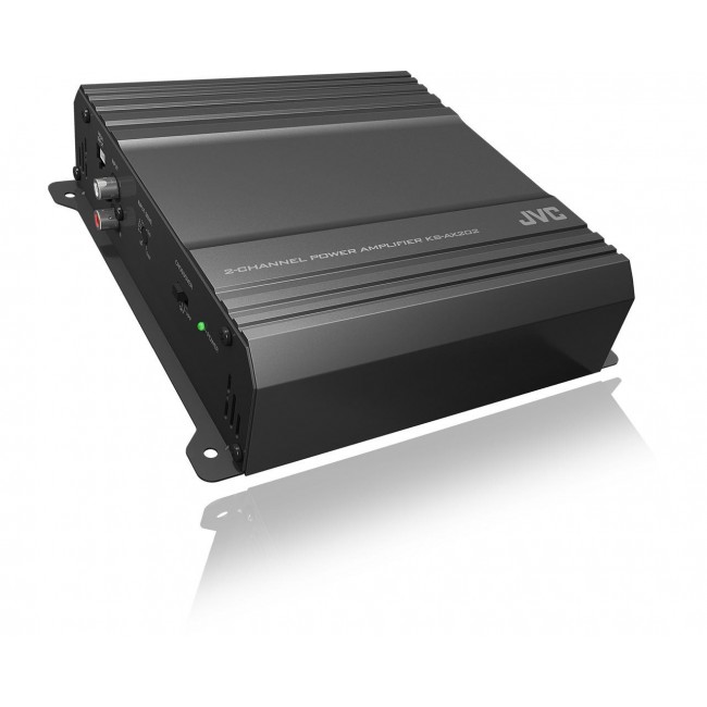 JVC AX202  Ενισχυτής Αυτοκινήτου  2 Καναλιών