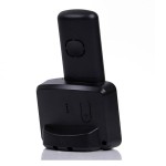 Osio OSD-8910B Μαύρο (Ελληνικό Μενού) Ασύρματο τηλέφωνο με ανοιχτή ακρόαση και 50 μνήμες