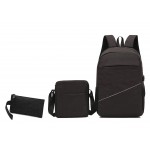 Blaupunkt BLP0360-133 Αδιάβροχο 3 Σε 1 Σακίδιο Πλάτης Με Θύρα USB Και AUX-in Για Ακουστικά