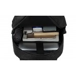 Blaupunkt BLP0360-133 Αδιάβροχο 3 Σε 1 Σακίδιο Πλάτης Με Θύρα USB Και AUX-in Για Ακουστικά