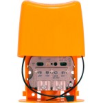 Televes 561601 NanoKom Ενισχυτής Ιστού LTE UHF/VHF/SAT