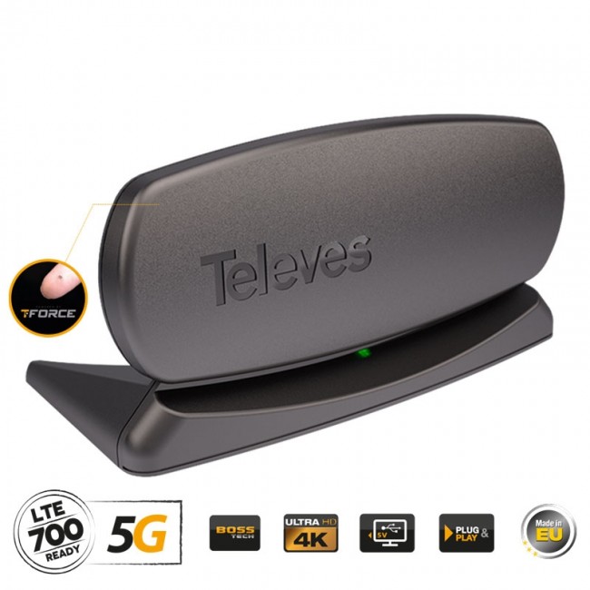 Televes 130220 Innova T-Force 5G LTE HD Boss Εσωτερική