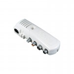 TELEVES Vhf/Uhf Οικιακός Διαμορφωτής 5858 με Push-buttons