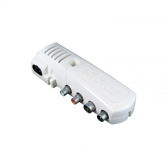 TELEVES Vhf/Uhf Οικιακός Διαμορφωτής 5858 με Push-buttons