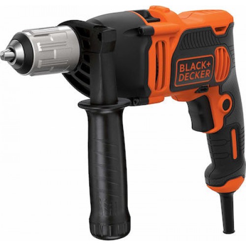 Black and Decker - BEH850 Κρουστικό Δραπανοκατσάβιδο 850W