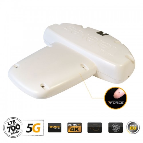 Televes 144021 Dinova T-Force 5G LTE HD Boss (21-48 Channel)