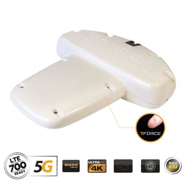 Televes 144021 Dinova T-Force 5G LTE HD Boss (21-48 Channel)