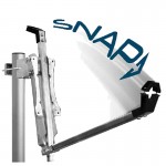 Edision 60 Aluminum | Δορυφορικό κάτοπτρο αλουμινίου 60cm