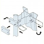 Edision 60 Aluminum | Δορυφορικό κάτοπτρο αλουμινίου 60cm